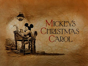 Mickey's Christmas Carol