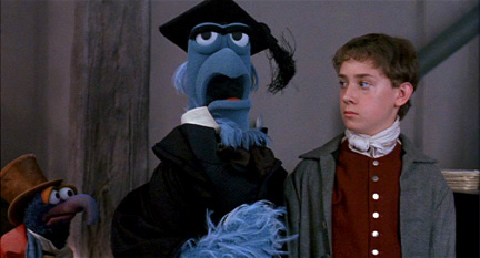 Muppets Christmas Carol