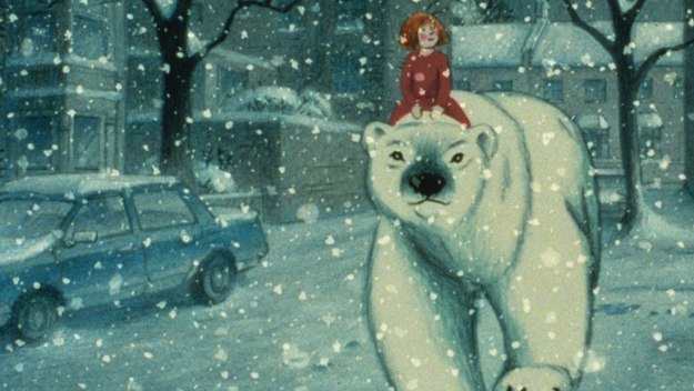 Raymond Briggs The Bear