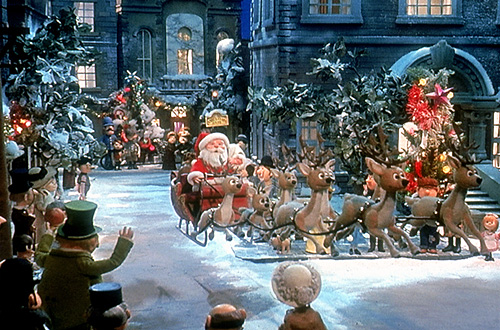 Ho! Ho! Holiday Viewing! — Top 25 Animated Holiday Specials