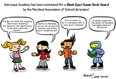 Black-Eyed Susan Book Award