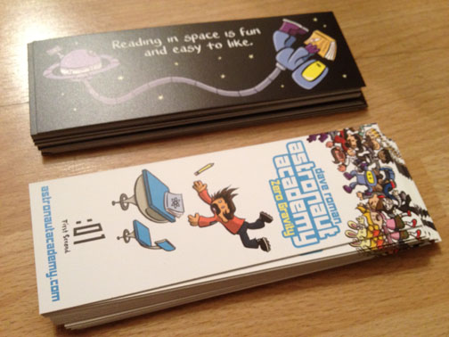 aa bookmarks