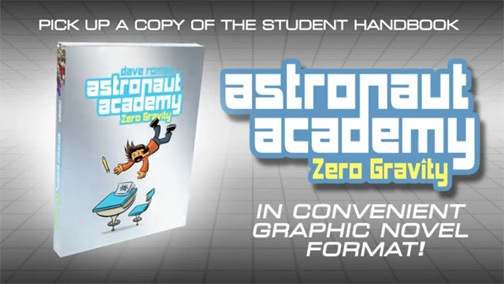 AA graphic novel