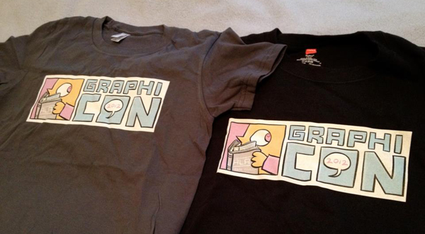 GraphiCon T-shirt