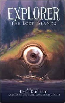 Explorer Lost Islands