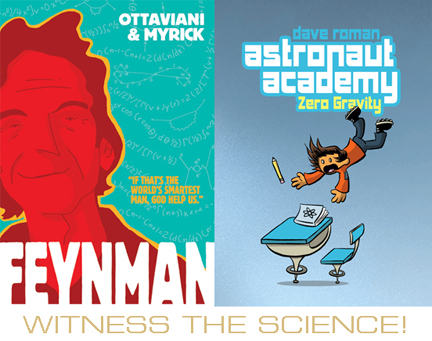 Feynman & Astronaut Academy