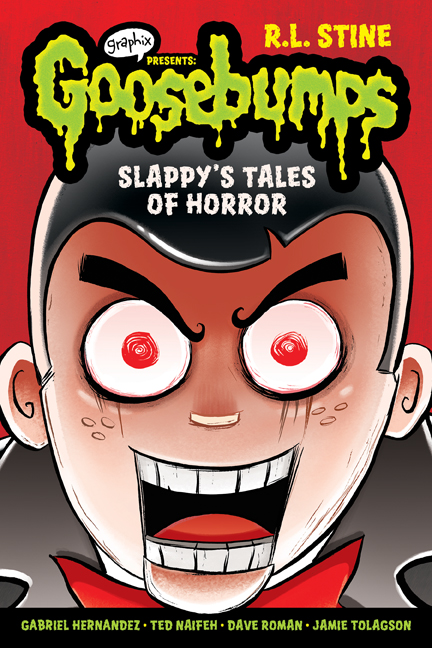 Goosebumps Slappy