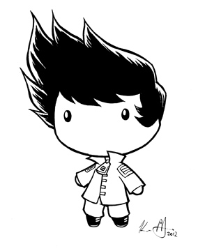 Hakata Soy Chibi