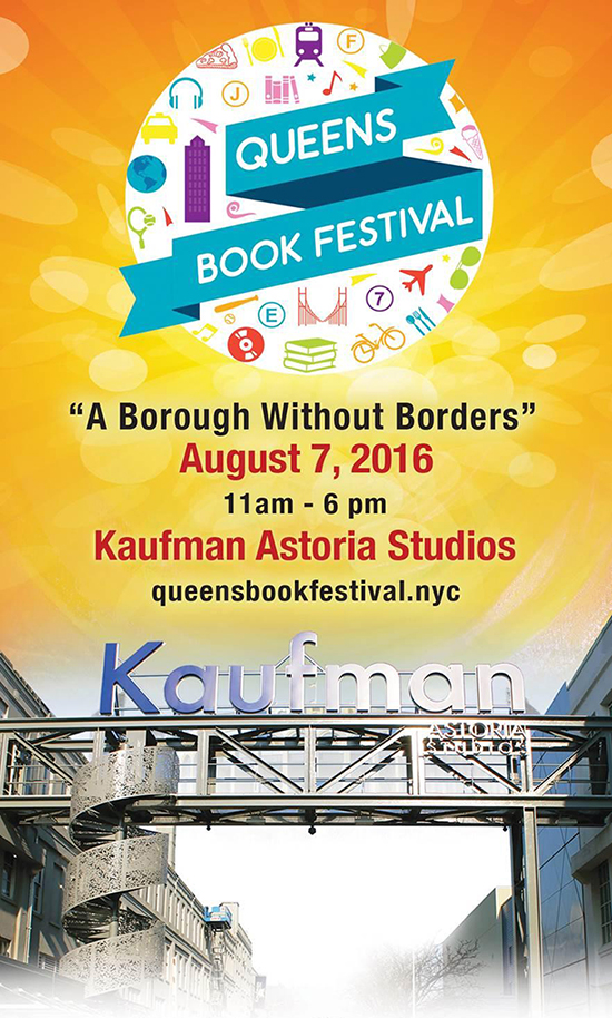 Queens Book Festival