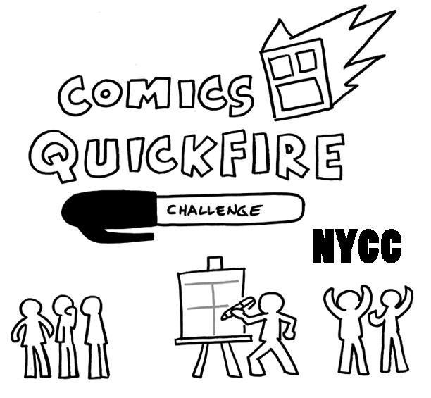 quickfire nycc