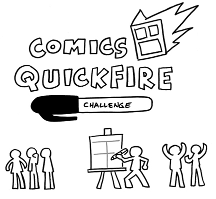 quickfire promo