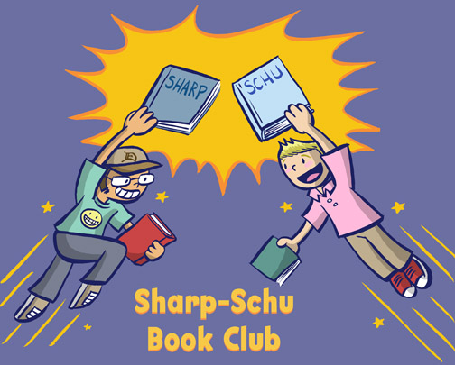 Sharp-Schu Book Club