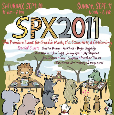 SPX poster