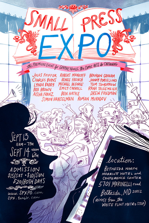 SPX Poster