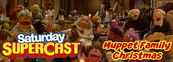 Muppet Family Christmas