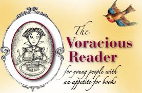 Voracious Reader logo