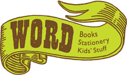 word logo