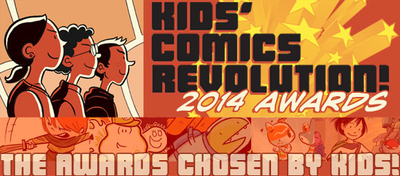 Kids Comics Awards