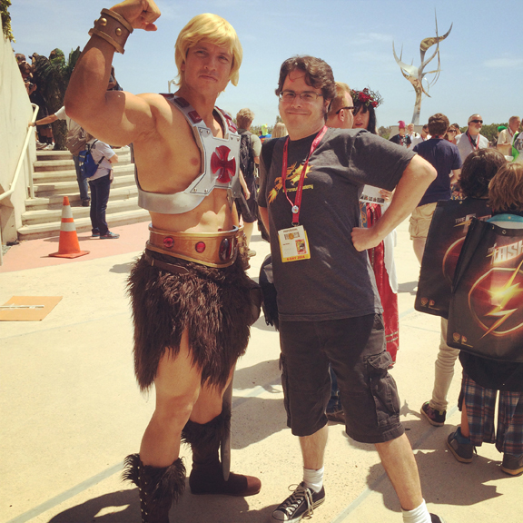 Best He-Man cosplay