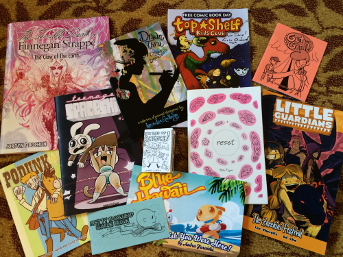 TCAF books