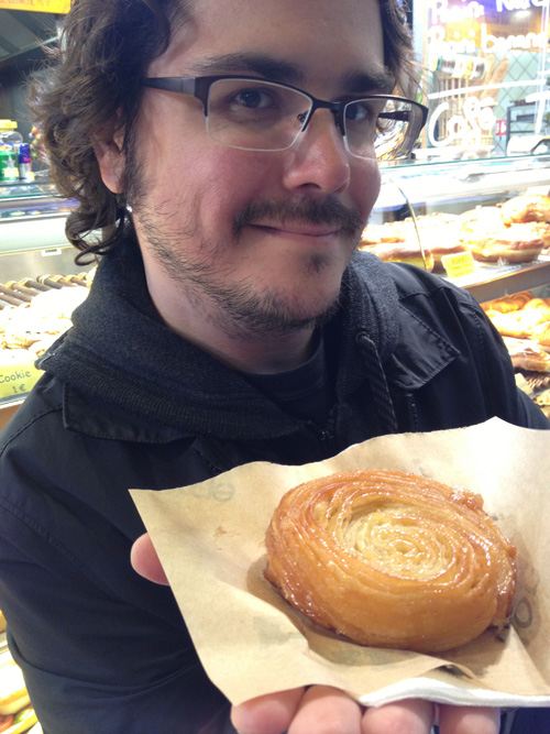 Dave & Kouign Amann