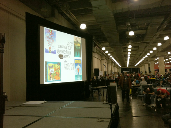 NYCC Variant Stage