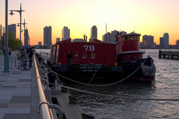 Waterfront Museum