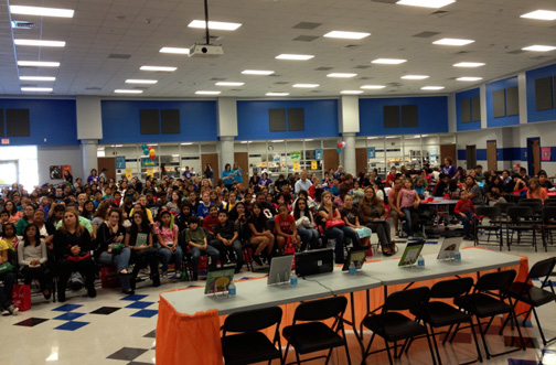 Tween Reads Crowd keynote