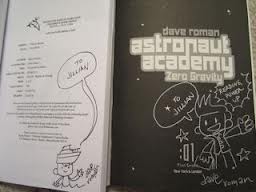 signed books