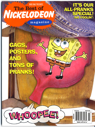 Magazine Cover